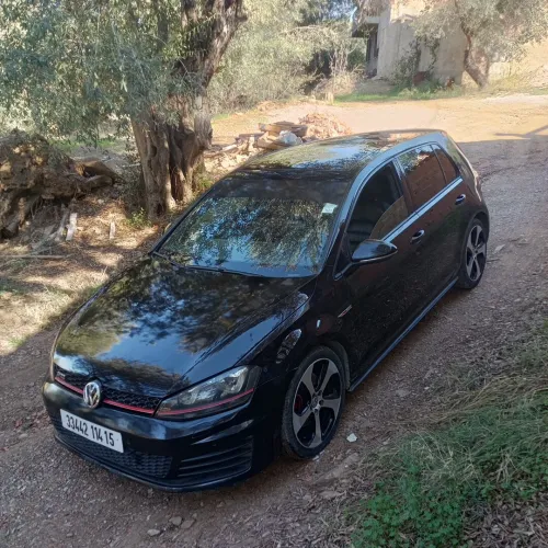 Volkswagen Golf 7 2014 GTI