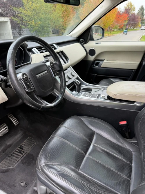Rover Range Rover sport V8 2023 