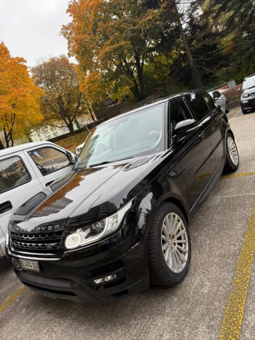 Rover Range Rover sport V8 2023 