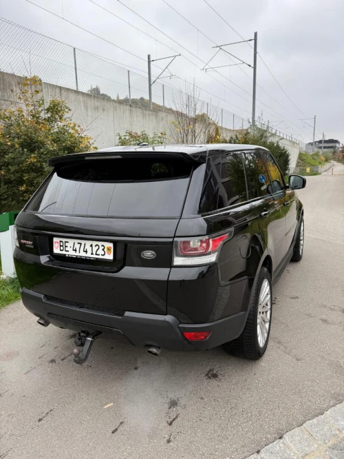 Rover Range Rover sport V8 2023 