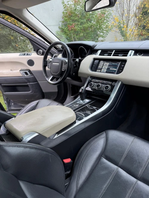 Rover Range Rover sport V8 2023 
