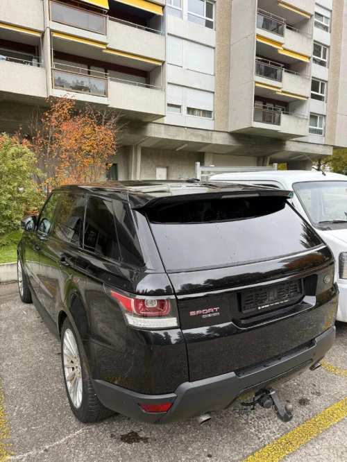 Rover Range Rover sport V8 2023 