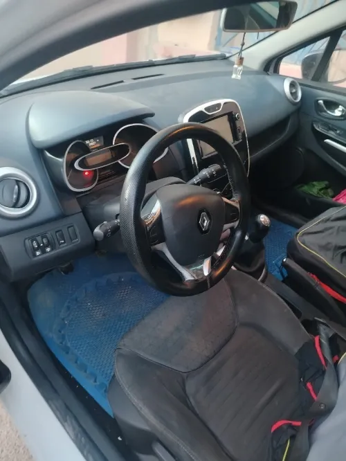 Renault Clio 4 2013 limited