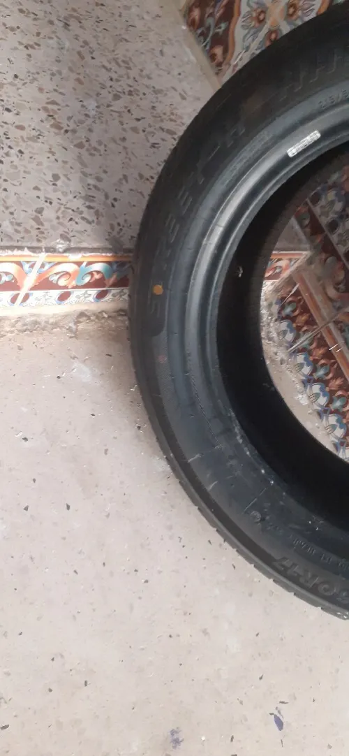 Pneu pour Renault duster