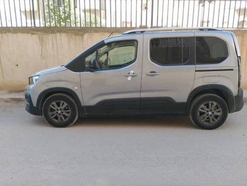 Peugeot Rifter 2020 