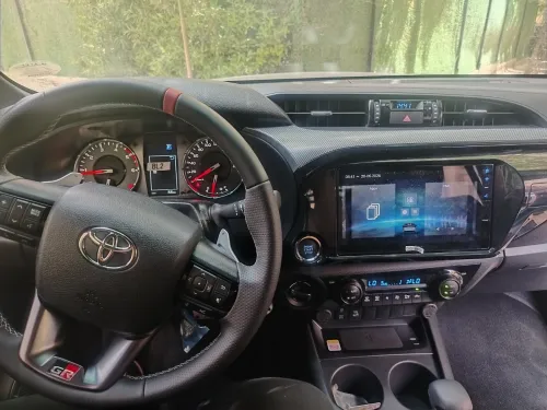 Toyota Hilux GR 2026 