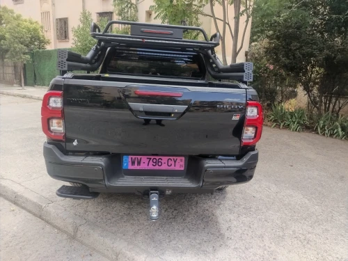 Toyota Hilux GR 2026 