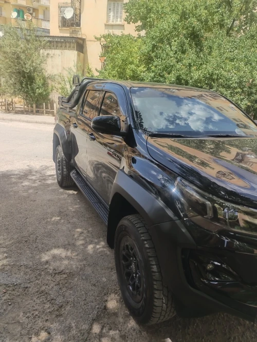 Toyota Hilux GR 2026 