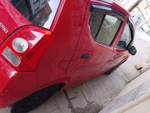 Suzuki Celerio 2012 Celerio