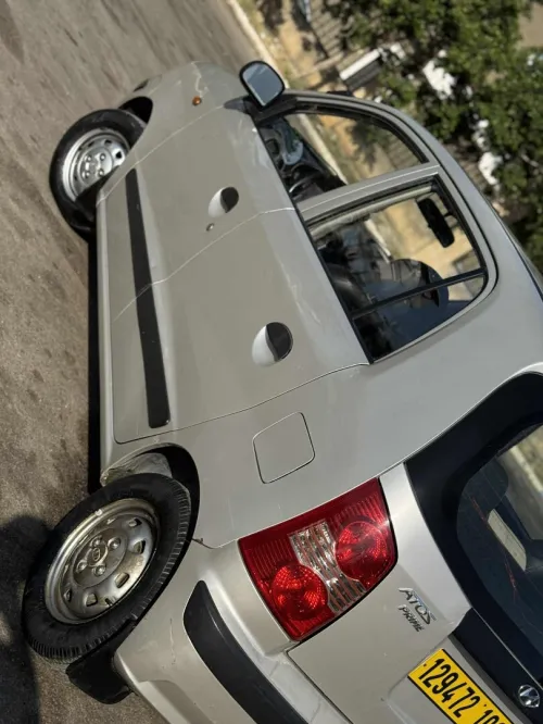 Hyundai Atos 2009 GL