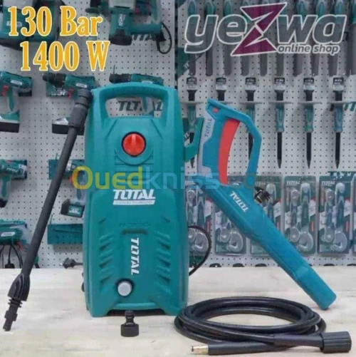 nettoyeur TOTAL 130 bar /1400w