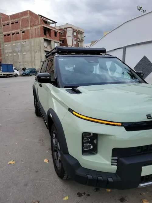 Geely Coboy 2025 Full  option