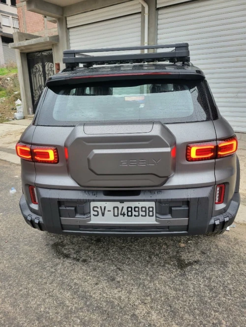 Geely Coboy 2025 Full options