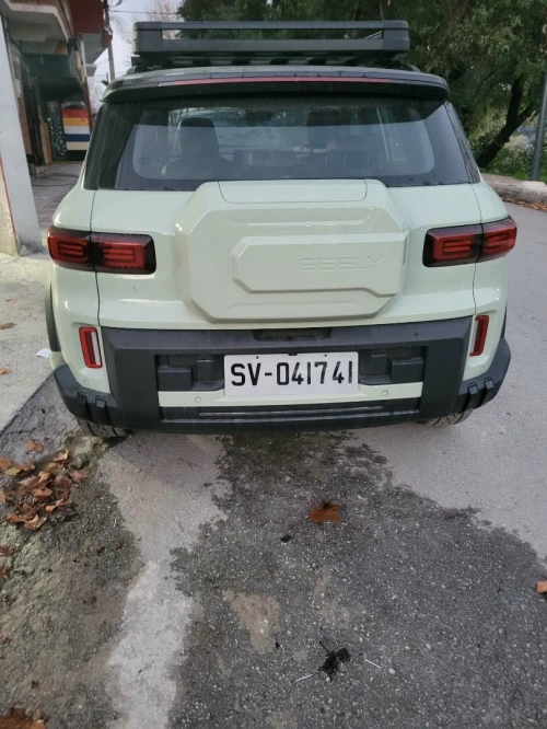 Geely Coboy 2025 Full  option