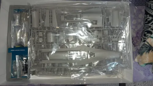 Maquette avion