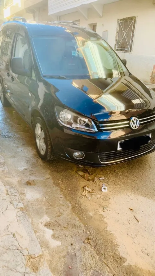 Volkswagen Caddy 2012 Caddy