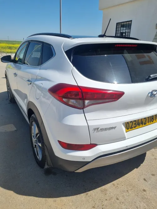 Hyundai Tucson 2018 Prestige