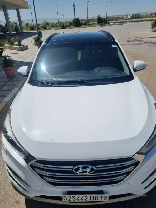 Hyundai Tucson 2018 Prestige