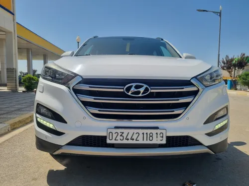Hyundai Tucson 2018 Prestige