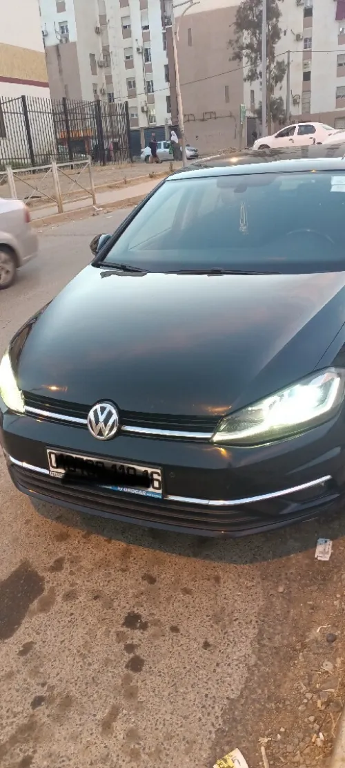 Volkswagen Golf 7 2018 Confortline