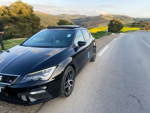 Seat Leon 2018 FR+15