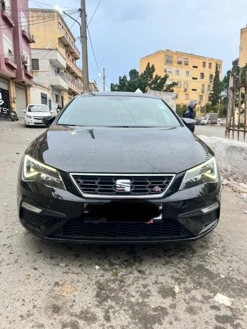 Seat Leon 2018 FR+15