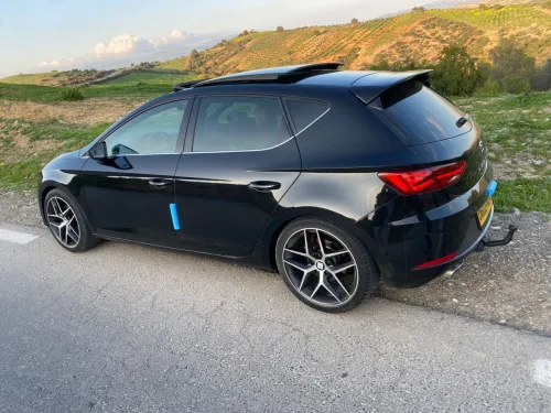 Seat Leon 2018 FR+15