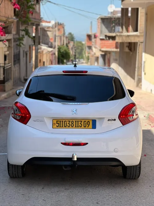 Peugeot 208 2013 Allure