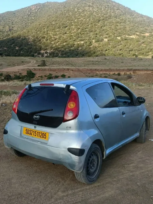 BYD F0 2012 F0
