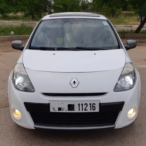 Renault Clio 3 2012 Night and Day
