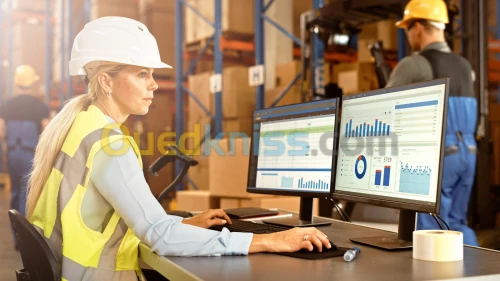 Formation gestion des stocks Agréée 