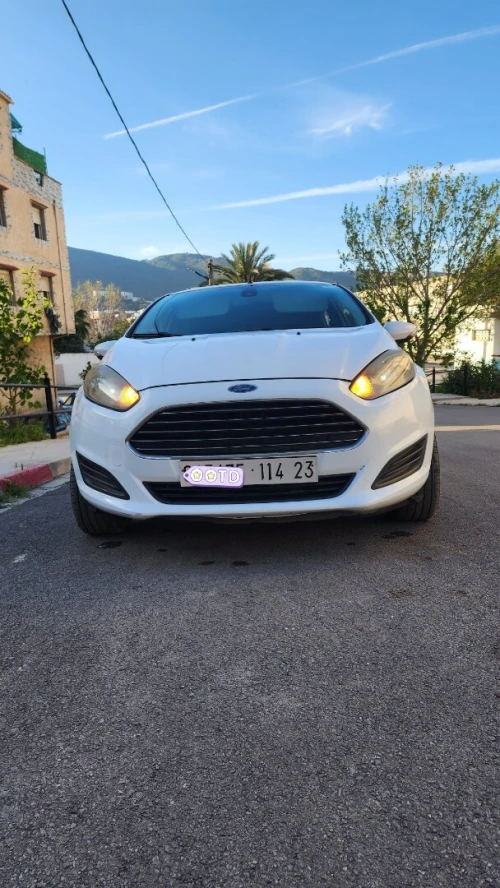 Ford Fiesta 2014 Trend Look