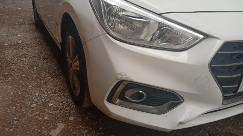 Hyundai Accent 2019 GLE