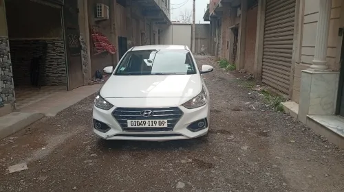 Hyundai Accent 2019 GLE