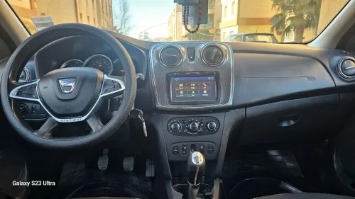 Dacia Sandero 2017 Stepway