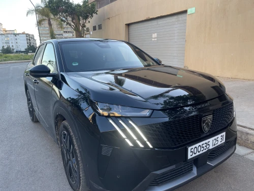 Peugeot 3008 2025 Allure Pack