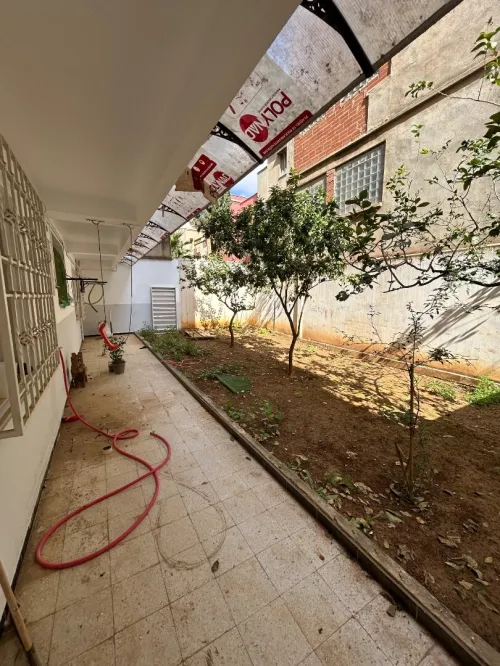Location Appartement Niveau de villa Studio Alger El achour
