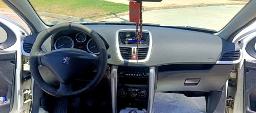 Peugeot 207 2012 207