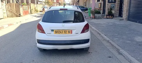 Peugeot 207 2012 207