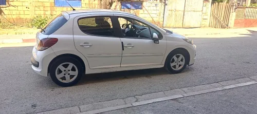 Peugeot 207 2012 207