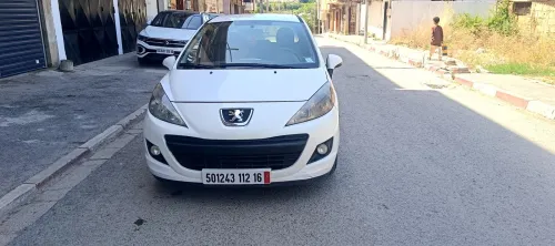 Peugeot 207 2012 207