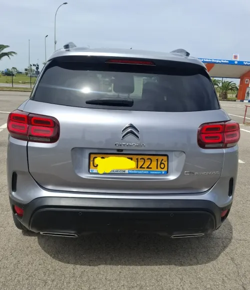 Citroen C5 2022 Exclusive