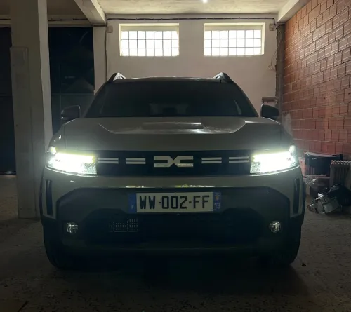 Dacia Duster 2025 Journey plus