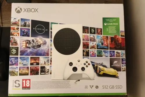 Xbox Serie S 512 Gb