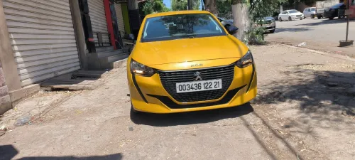 Peugeot 208 2022 Like