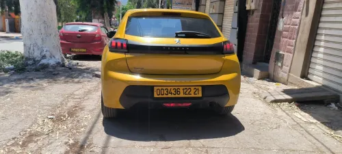 Peugeot 208 2022 Like