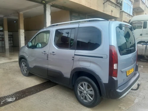 Peugeot RIFTER 2022 RIFTER