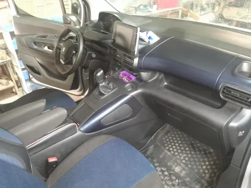 Peugeot RIFTER 2022 RIFTER