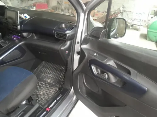 Peugeot RIFTER 2022 RIFTER