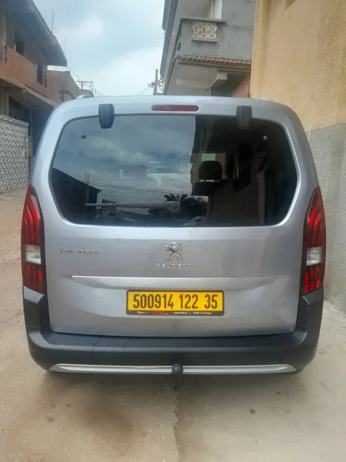 Peugeot RIFTER 2022 RIFTER